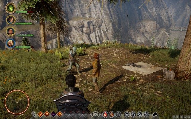 Ritts - Dragon Age Inquisition: Niecodzienni towarzysze (Strange Bedfellows) - Dragon Age: Inkwizycja - poradnik do gry