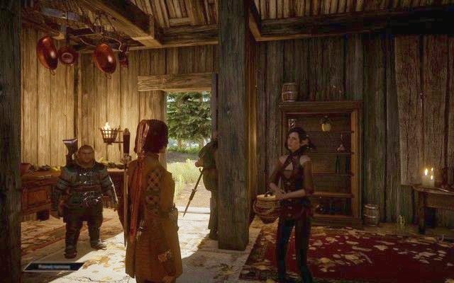 Maura - Dragon Age Inquisition: Rolniczy apostata (Agrarian Apostate) - Dragon Age: Inkwizycja - poradnik do gry