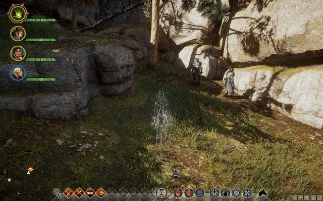 Templariusze, którzy ukradli obrączkę - Dragon Age Inquisition: Rolniczy apostata (Agrarian Apostate) - Dragon Age: Inkwizycja - poradnik do gry