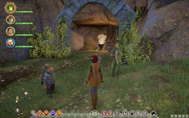 Ellandra - Dragon Age Inquisition: Filankterium mojej kochanki (My Lovers Phylactery) - Dragon Age: Inkwizycja - poradnik do gry