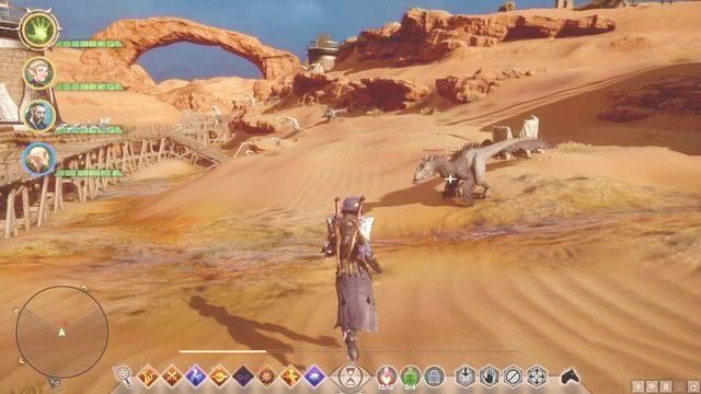 Feniks - Dragon Age Inquisition: Jak zwabić smoka (How to Lure a Dragon) - Dragon Age: Inkwizycja - poradnik do gry