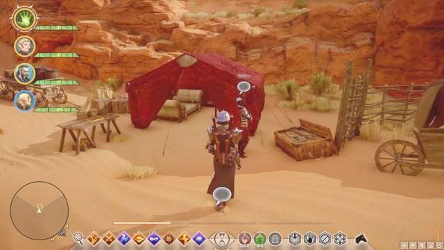 Frederick - Dragon Age Inquisition: Zwyczaje łowieckie (Hunting Patterns) - Dragon Age: Inkwizycja - poradnik do gry