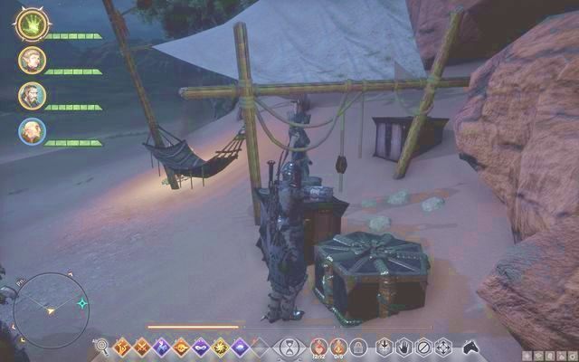 Dwie notatki przy wysokiej skale - Dragon Age Inquisition: Zapiski na temat Pustkowi (Notes on the Wastes) - Dragon Age: Inkwizycja - poradnik do gry