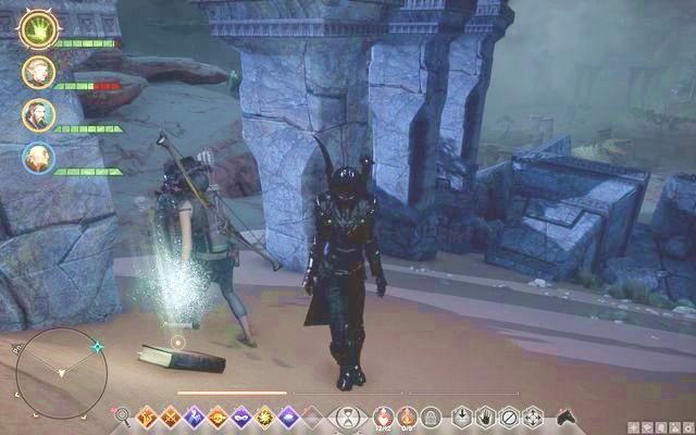 Czwarta notatka - Dragon Age Inquisition: Zapiski na temat Pustkowi (Notes on the Wastes) - Dragon Age: Inkwizycja - poradnik do gry