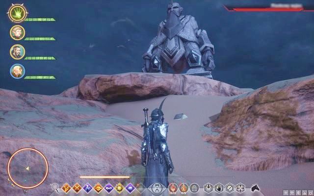 Szósta notatka - Dragon Age Inquisition: Zapiski na temat Pustkowi (Notes on the Wastes) - Dragon Age: Inkwizycja - poradnik do gry