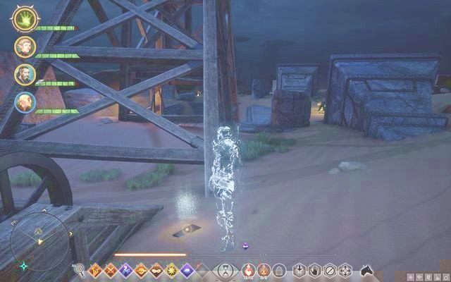 Siódma notatka - Dragon Age Inquisition: Zapiski na temat Pustkowi (Notes on the Wastes) - Dragon Age: Inkwizycja - poradnik do gry