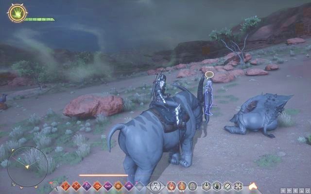 Łowca - Dragon Age Inquisition: Zgładzić bestię (Lets Slay the Beast) - Dragon Age: Inkwizycja - poradnik do gry