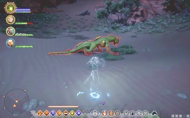 Verghest - Dragon Age Inquisition: Zgładzić bestię (Lets Slay the Beast) - Dragon Age: Inkwizycja - poradnik do gry