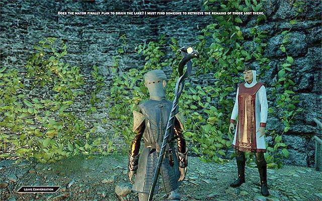 Siostrę Vaughn odnajdziesz na wzgórzu - Dragon Age Inquisition: Powrót do rodzinnych stron (Homecoming) - Dragon Age: Inkwizycja - poradnik do gry