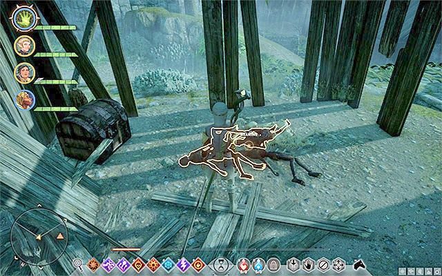 Przykładowa sterta ciał - Dragon Age Inquisition: Powrót do rodzinnych stron (Homecoming) - Dragon Age: Inkwizycja - poradnik do gry