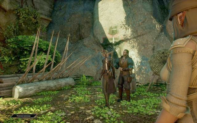 Faribanks - Dragon Age Inquisition: Wyzwoleni z Dalii (The Freemen of the Dales) - Dragon Age: Inkwizycja - poradnik do gry