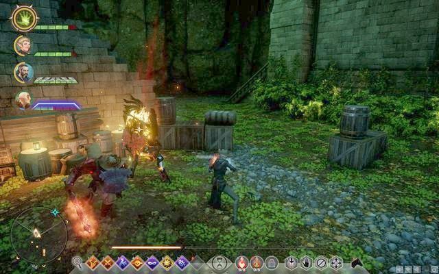 Upadła siostra - Dragon Age Inquisition: Upadła siostra (A Fallen Sister) - Dragon Age: Inkwizycja - poradnik do gry