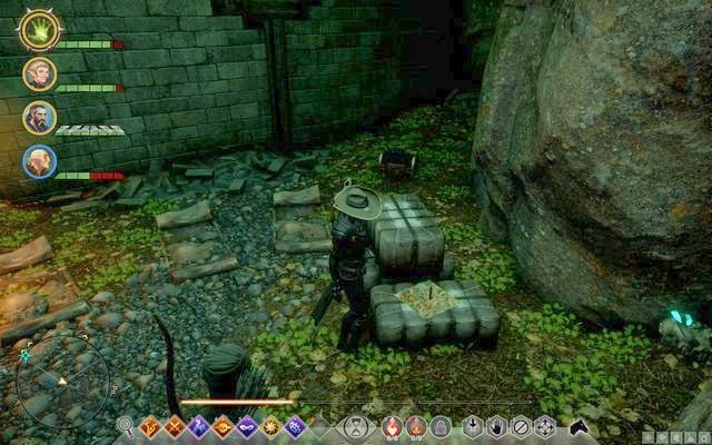 Zlecenie na zabójstwo - Dragon Age Inquisition: Błędny rycerz (A Deluded Chevalier) - Dragon Age: Inkwizycja - poradnik do gry