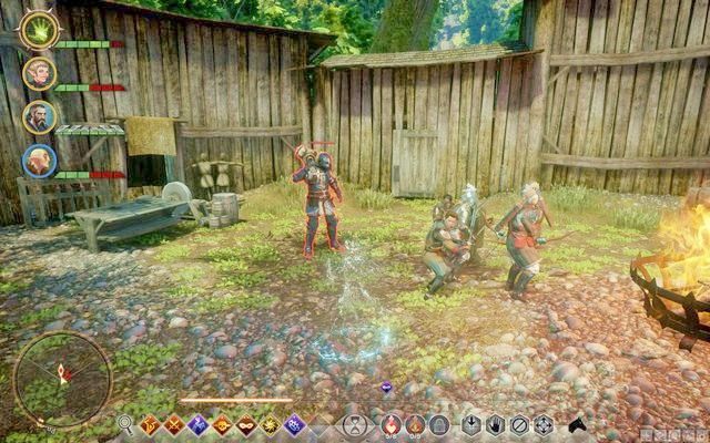 Rycerz, z którym musisz się zmierzyć - Dragon Age Inquisition: Błędny rycerz (A Deluded Chevalier) - Dragon Age: Inkwizycja - poradnik do gry