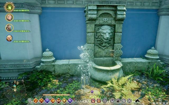 Miejsce umieszczenia świecy - Dragon Age Inquisition: Oddanie (Devotion) - Dragon Age: Inkwizycja - poradnik do gry