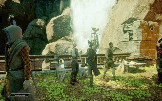 Klara - Dragon Age Inquisition: Szlachetne czyny i serce (Noble Deeds, Noble Heart) - Dragon Age: Inkwizycja - poradnik do gry