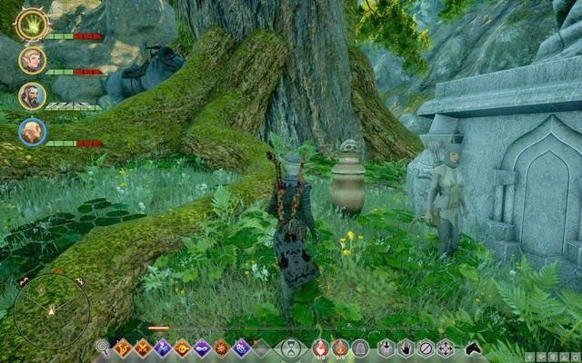 Urna z prochami - Dragon Age Inquisition: Ostatnie życzenie (Last Wishes) - Dragon Age: Inkwizycja - poradnik do gry