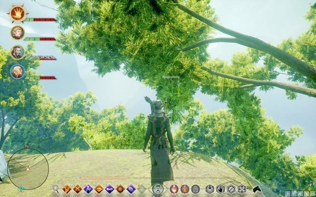 Miejsce wysypania prochów - Dragon Age Inquisition: Ostatnie życzenie (Last Wishes) - Dragon Age: Inkwizycja - poradnik do gry