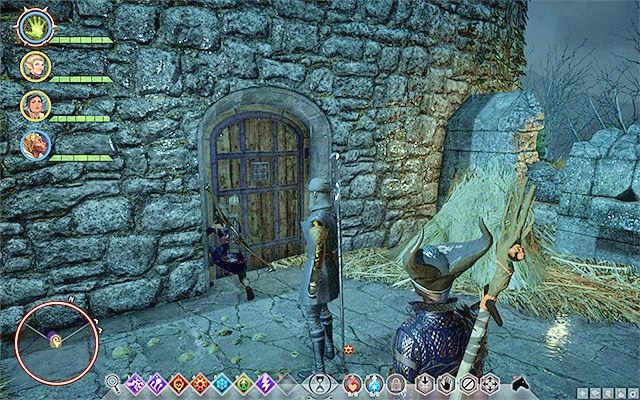 W lokacji Jałowe Mokradła (The Fallow Mire) artefakty są w następujących miejscach - Dragon Age Inquisition: Szare wspomnienia (Memories of the Grey) - Dragon Age: Inkwizycja - poradnik do gry