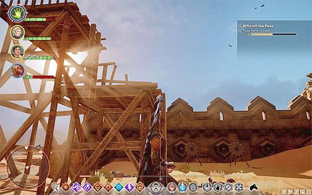 W lokacji Zachodnie Podejście (The Western Approach) artefakty są w następujących miejscach - Dragon Age Inquisition: Szare wspomnienia (Memories of the Grey) - Dragon Age: Inkwizycja - poradnik do gry