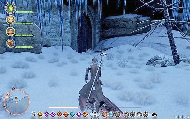 W lokacji Emprise du Lion oba artefakty ukryto w Wartowni Vlaeski (Vlaeskas Watch) zlokalizowanej w północnej części mapy (M15,16a) - Dragon Age Inquisition: Szare wspomnienia (Memories of the Grey) - Dragon Age: Inkwizycja - poradnik do gry