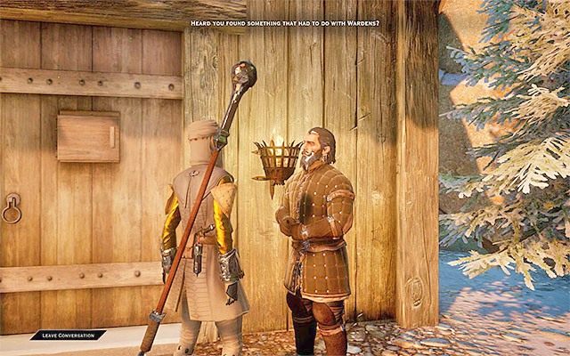 Zdobywanie artefaktów poprawi Twoje relacje z Szarym Strażnikiem - Dragon Age Inquisition: Szare wspomnienia (Memories of the Grey) - Dragon Age: Inkwizycja - poradnik do gry