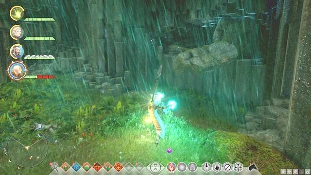 Ostatni tunel do zamknięcia - Dragon Age Inquisition: Ujarzmienie pomiotów (Keeping the Darkspawn Down) - Dragon Age: Inkwizycja - poradnik do gry