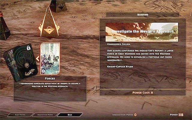 Operacja związana z Wybrzeżem Sztormów - Dragon Age Inquisition: Wyprawa na Podejście (Into the Approach) - Dragon Age: Inkwizycja - poradnik do gry