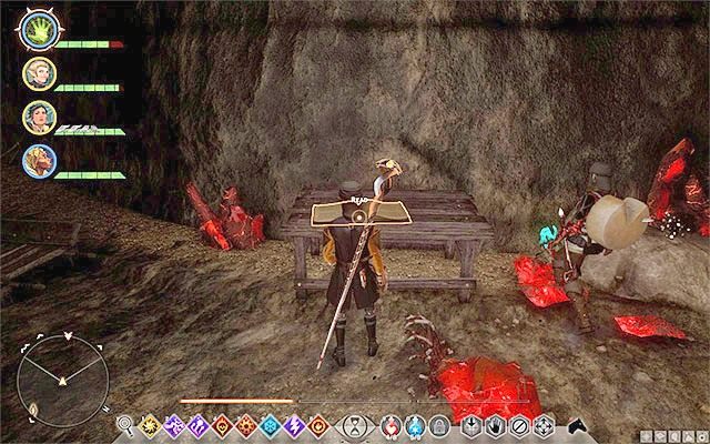 Tom, który należy zbadać - Dragon Age Inquisition: Venatori (The Venatori) - Dragon Age: Inkwizycja - poradnik do gry