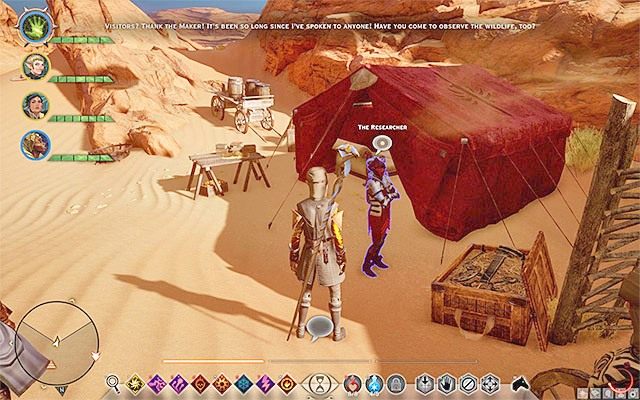 Frederic - Dragon Age Inquisition: Drakologia (Draconology) - Dragon Age: Inkwizycja - poradnik do gry