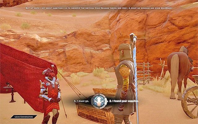 Daj Fredericowi materiały badawcze - Dragon Age Inquisition: Dobytek Frederica (Frederics Livelihood) - Dragon Age: Inkwizycja - poradnik do gry