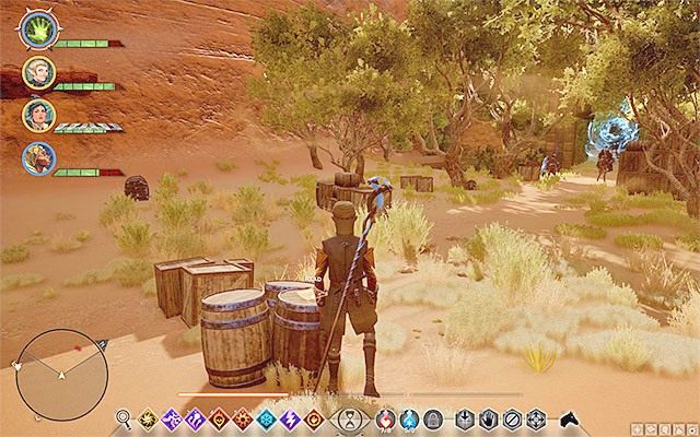 Manifest i twierdza - Dragon Age Inquisition: Twierdza Gryfiego Skrzydła - Dragon Age: Inkwizycja - poradnik do gry