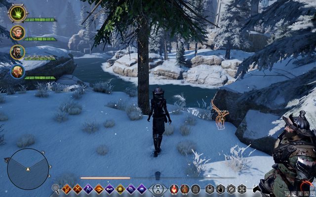 Felandaris - Dragon Age Inquisition: List do kochanki (Letter from a Lover) - Dragon Age: Inkwizycja - poradnik do gry