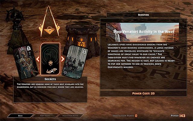 Operacja związana z Syczącymi Pustkowiami - Dragon Age Inquisition: Piach i ruina (Sand and Ruin) - Dragon Age: Inkwizycja - poradnik do gry