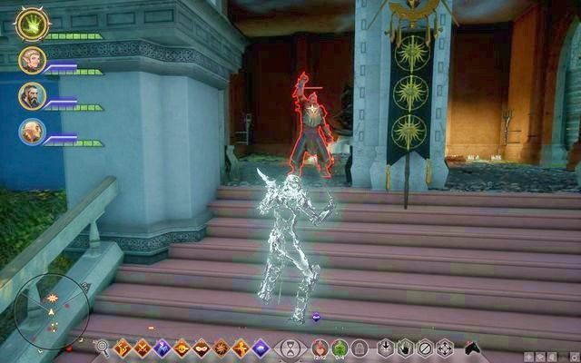 Carroll - Dragon Age Inquisition: Władca marionetek (A Puppet Master) - Dragon Age: Inkwizycja - poradnik do gry