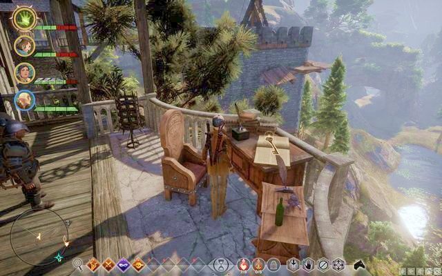 Klucz do Valmmaru - Dragon Age Inquisition: Głębokie kłopoty (Deep Trouble) - Dragon Age: Inkwizycja - poradnik do gry