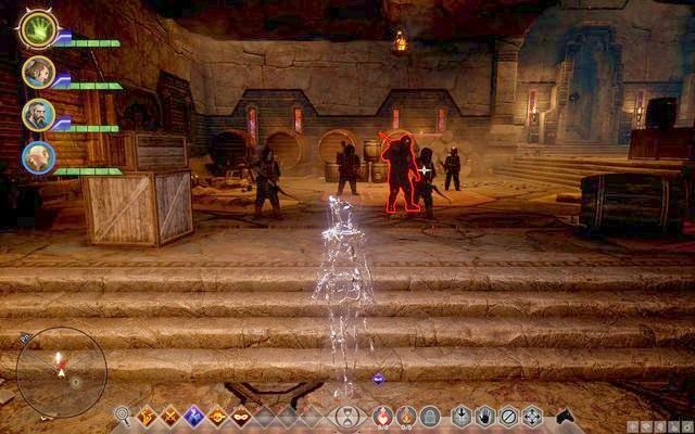 Przywódca Kartelu - Dragon Age Inquisition: Głębokie kłopoty (Deep Trouble) - Dragon Age: Inkwizycja - poradnik do gry