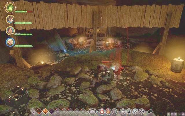 Apostata z jaskini - Dragon Age Inquisition: Kamienne sny (Stone Dreams) - Dragon Age: Inkwizycja - poradnik do gry