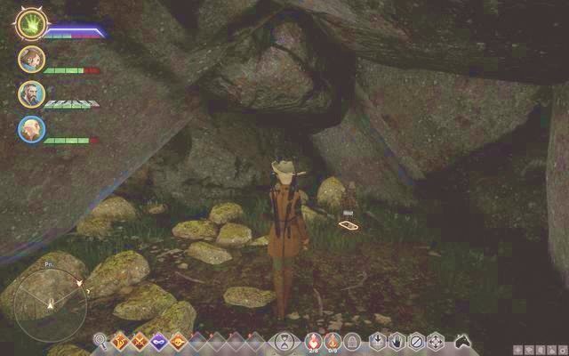 List przy zwłokach - Dragon Age Inquisition: Kto jest kim w Zaziemiu (Hinterland Whos Who) - Dragon Age: Inkwizycja - poradnik do gry