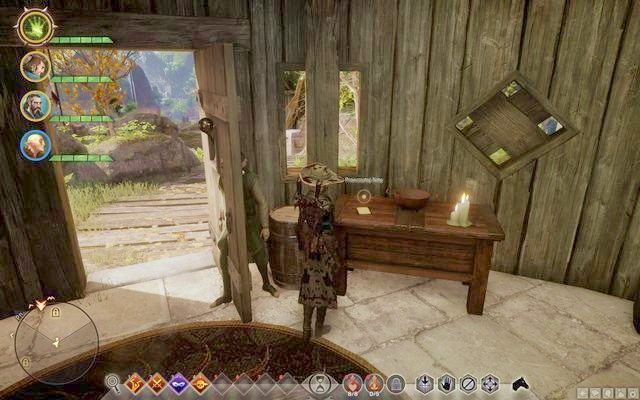 Lista z zamówieniami u Uzdrowicielki - Dragon Age Inquisition: Zwykły medykament (A Common Treatment) - Dragon Age: Inkwizycja - poradnik do gry