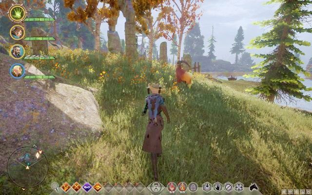 Lord Wełniusz - Dragon Age Inquisition: Ballada o Lordzie Wełniuszu - Dragon Age: Inkwizycja - poradnik do gry