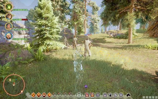 Apostaci przy zwłokach - Dragon Age Inquisition: Umowy handlowe (Business Arrangements) - Dragon Age: Inkwizycja - poradnik do gry