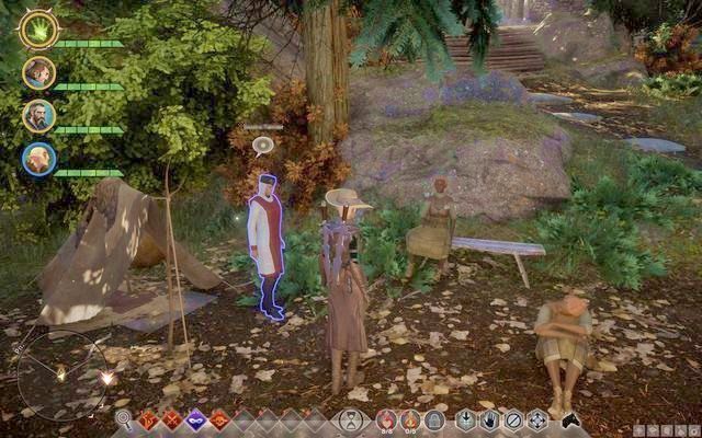 Siostra Tanner - Dragon Age Inquisition: Umowy handlowe (Business Arrangements) - Dragon Age: Inkwizycja - poradnik do gry