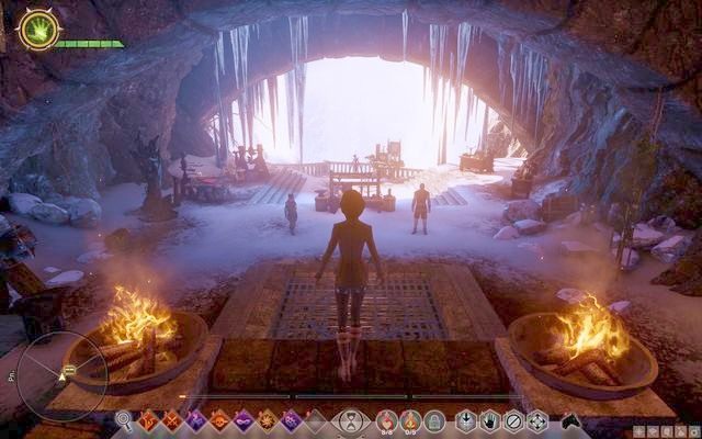 Kazamaty - tu znajdziesz kowala - Dragon Age Inquisition: Pozostałe drobne zadania - Podniebna Twierdza - Dragon Age: Inkwizycja - poradnik do gry