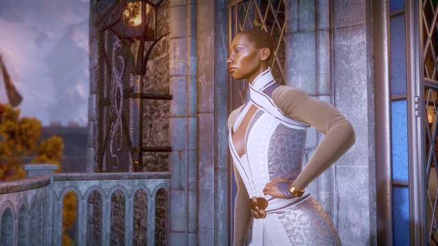 Vivienne - Dragon Age Inquisition: Przynieś mi serce Śnieżki - Dragon Age: Inkwizycja - poradnik do gry