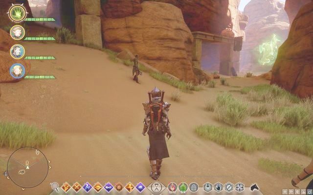 Górnik - Dragon Age Inquisition: Cena zguby (What Its Worth) - Dragon Age: Inkwizycja - poradnik do gry