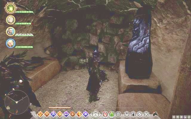 Szkatułka w Paras - Dragon Age Inquisition: Cena zguby (What Its Worth) - Dragon Age: Inkwizycja - poradnik do gry