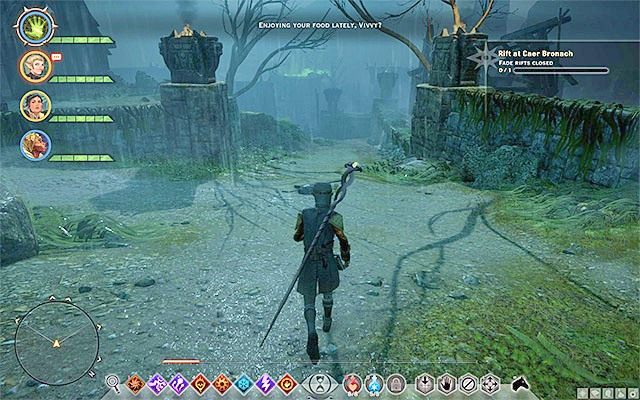 Stare Crestwood - Dragon Age Inquisition: Ukryte obszary - Crestwood - Dragon Age: Inkwizycja - poradnik do gry