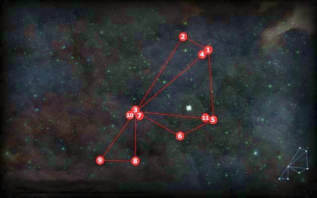 Pierwsze astrarium w Zachodnim Podejściu (The Western Approach) znajduje się w twierdzy na zachodzie (M19,1a) - Dragon Age Inquisition: Astraria i okularia - Zachodnie Podejście - Dragon Age: Inkwizycja - poradnik do gry