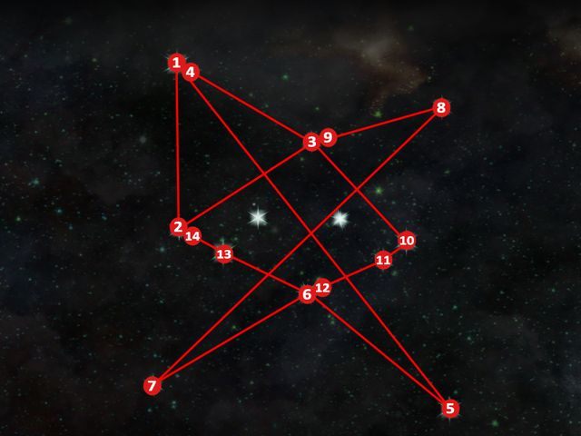 Drugie astrarium (M31,1b) znajdziesz na północ od pierwszego obozu, z którego rozpoczynasz podróż - Dragon Age Inquisition: Astraria i okularia - Kotlina Mroźnego Grzbietu - Dragon Age: Inkwizycja - poradnik do gry